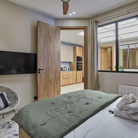 Appartement Coeur Montmartre By Studio Prestige Parigi Esterno foto