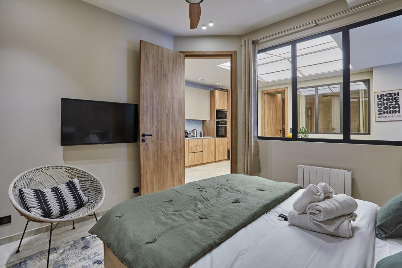 Appartement Coeur Montmartre By Studio Prestige Parigi Esterno foto