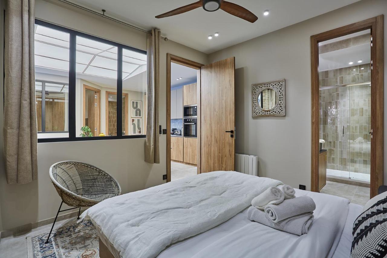 Appartement Coeur Montmartre By Studio Prestige Parigi Esterno foto