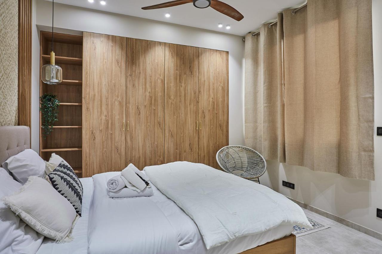 Appartement Coeur Montmartre By Studio Prestige Parigi Esterno foto