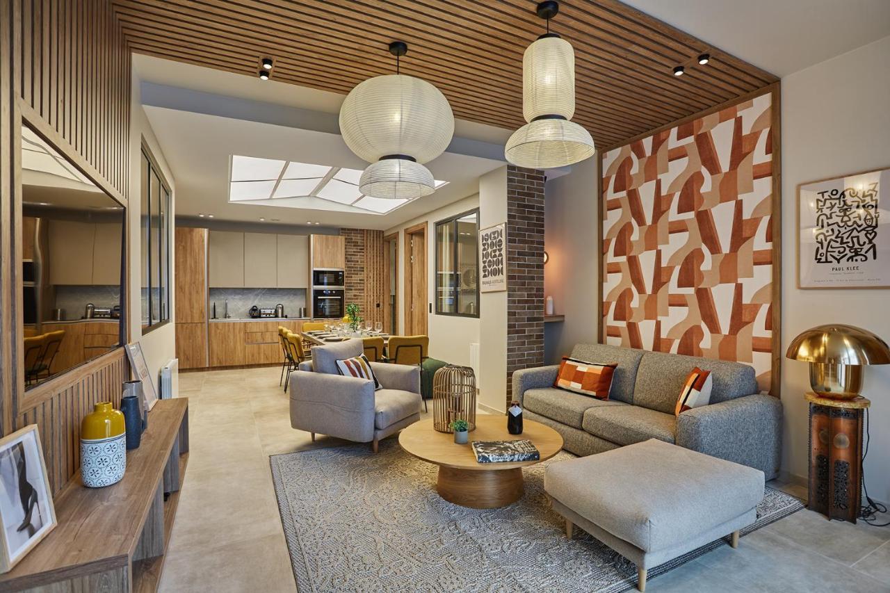 Appartement Coeur Montmartre By Studio Prestige Parigi Esterno foto