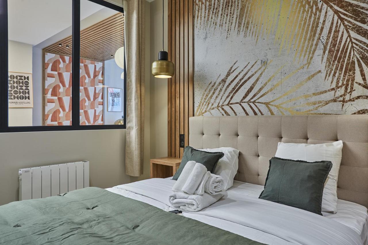 Appartement Coeur Montmartre By Studio Prestige Parigi Esterno foto