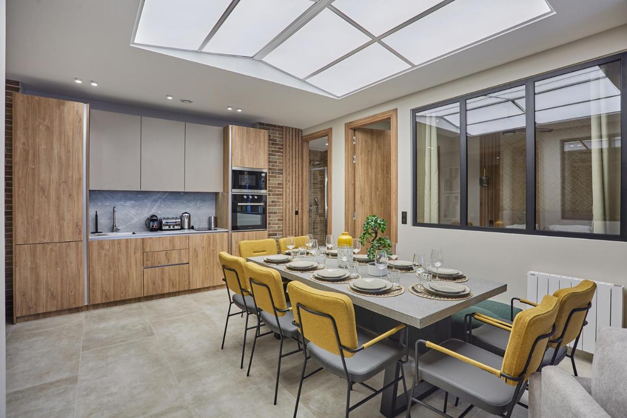 Appartement Coeur Montmartre By Studio Prestige Parigi Esterno foto