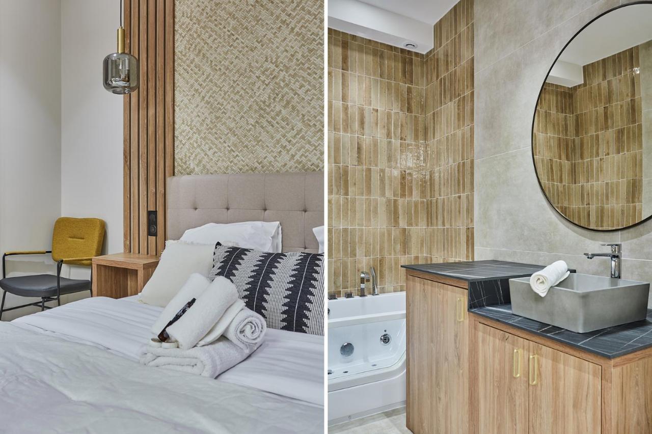 Appartement Coeur Montmartre By Studio Prestige Parigi Esterno foto