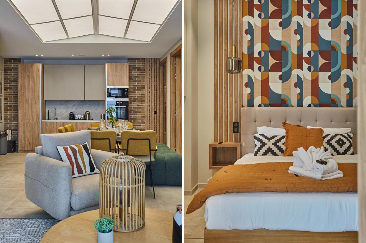Appartement Coeur Montmartre By Studio Prestige Parigi Esterno foto