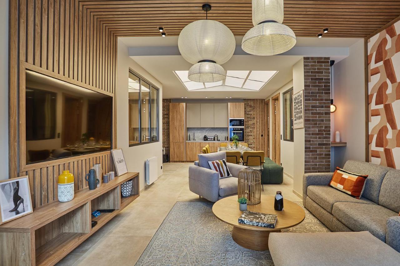 Appartement Coeur Montmartre By Studio Prestige Parigi Esterno foto