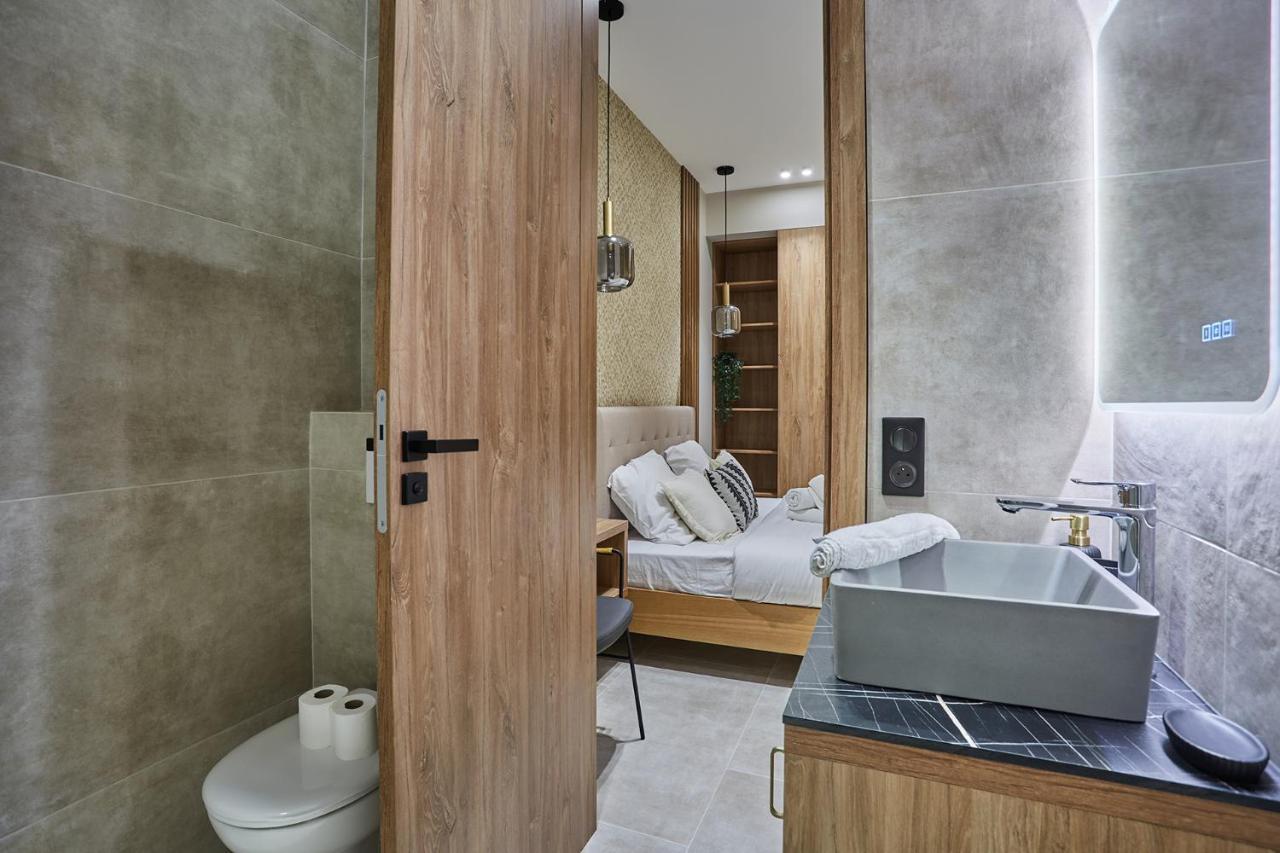 Appartement Coeur Montmartre By Studio Prestige Parigi Esterno foto