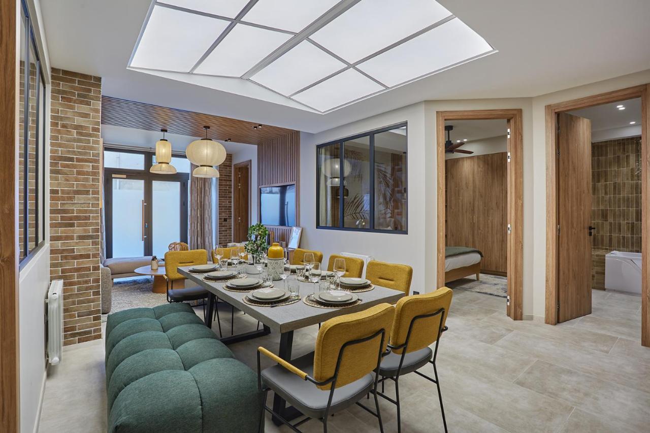 Appartement Coeur Montmartre By Studio Prestige Parigi Esterno foto