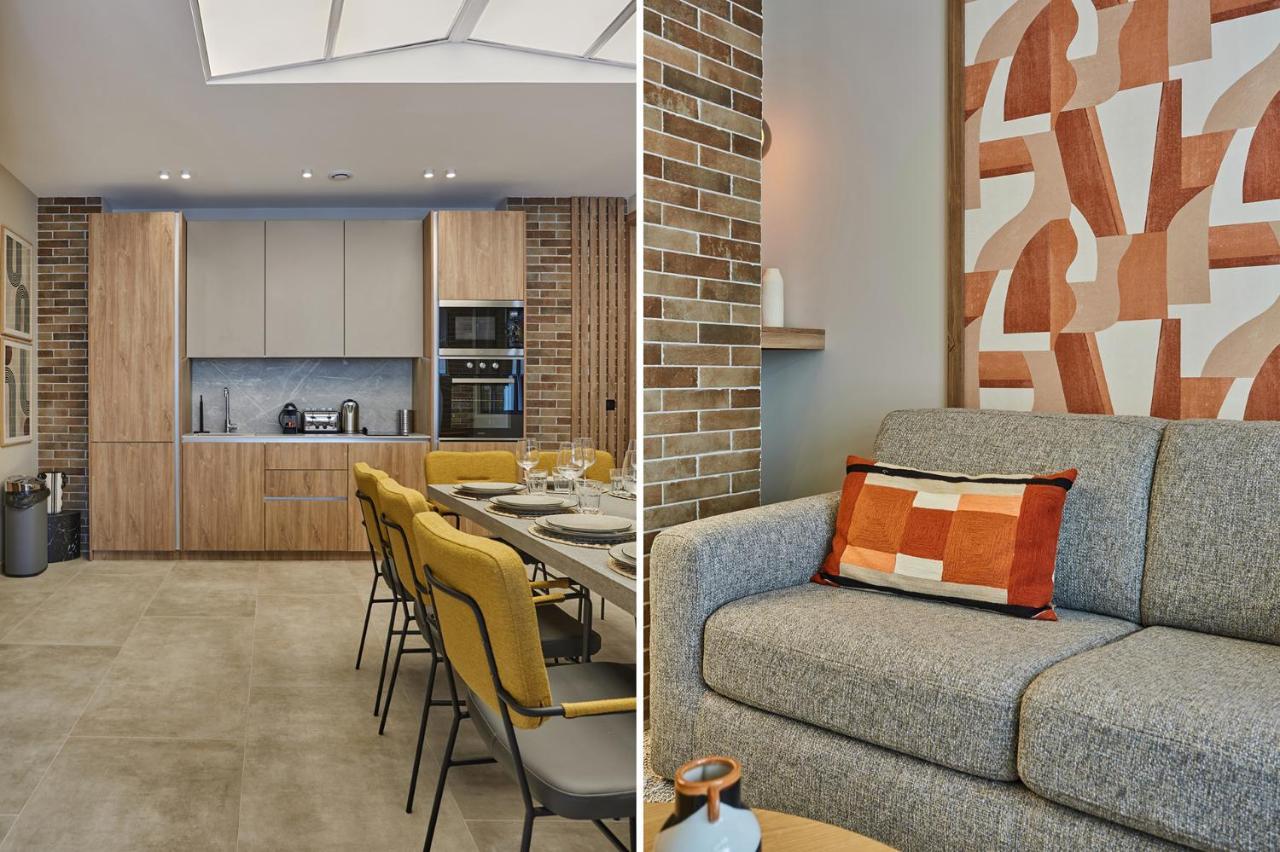 Appartement Coeur Montmartre By Studio Prestige Parigi Esterno foto