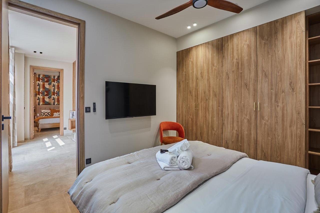 Appartement Coeur Montmartre By Studio Prestige Parigi Esterno foto