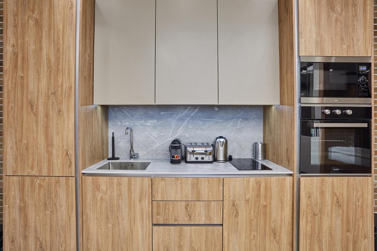 Appartement Coeur Montmartre By Studio Prestige Parigi Esterno foto