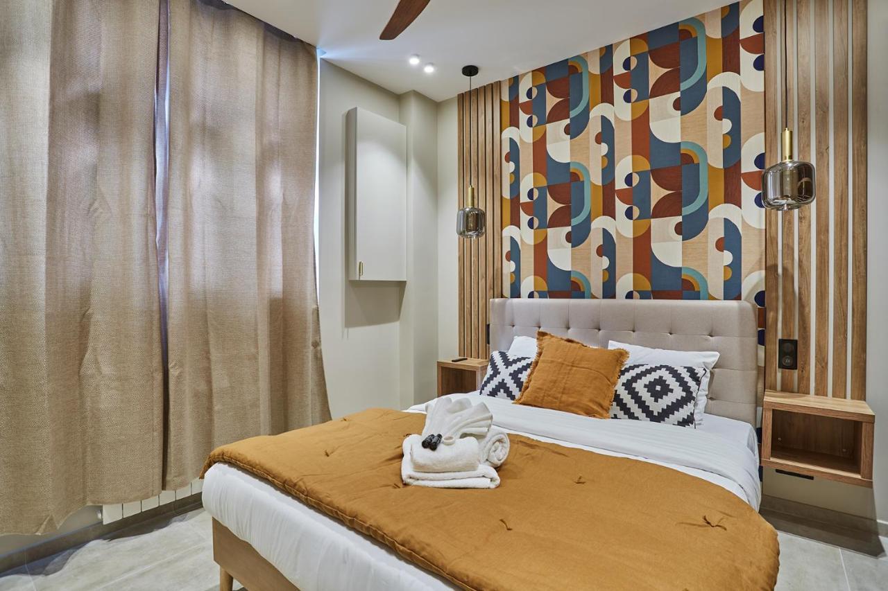 Appartement Coeur Montmartre By Studio Prestige Parigi Esterno foto